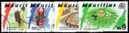 Mauritius 1999 20th Century Acheivements Fine Used. - Mauritius (1968-...)