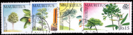 Mauritius 2001 Trees Fine Used. - Mauritius (1968-...)