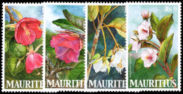 Mauritius 2003 Trochetias Unmounted Mint. - Mauritius (1968-...)