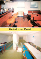 73942816 Bruchhausen_Lennestadt Hotel Zur Post Bar Kegelbahn - Autres & Non Classés