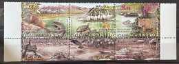 ISRAEL  - MNH**  - 2007  - # 1959/1961 - Blocks & Sheetlets