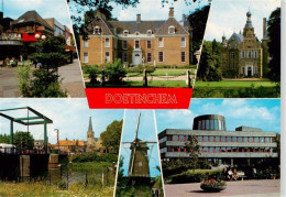 73942698 Doetinchem_NL Schloss Ziehbruecke Windmuehle Stadthalle - Sonstige & Ohne Zuordnung