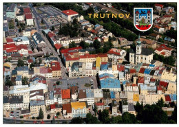 73942696 Trutnov_Trautenau_CZ Krakonosovo Namesti A Historicka Cast Mesta - Tchéquie