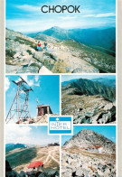 73942675 Chopok_Nizke_Tatry_Slovakia Hrebenovka Z Chopka Na Dumbier Sedackova La - Slowakei