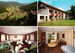 73942667 Obertal_Baiersbronn Panorama Priv Altenheim Walter Gastraum Zimmer - Baiersbronn