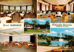 73942665 Hahnenklee-Bockswiese_Harz Neues Kurhaus Kurcafe Kursaal Restaurant Boc - Goslar