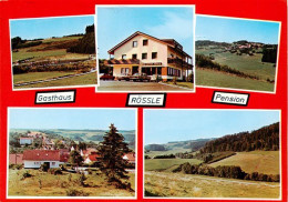 73942661 Fuernsal_Dornhan_BW Gasthaus Roessle Pension Panorama - Autres & Non Classés