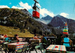 73942638 Seefeld_Tirol Blick Von Der Rosshuette Mit Seefelder Joch Reitherspitze - Autres & Non Classés