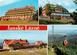 73942627 Janske_Lazne_Johannisbad_CZ Sokolska Bouda Zot ROH Cerna Bouda Horsky H - República Checa