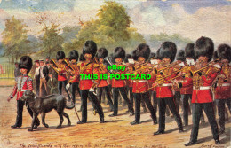 R591716 Irish Guards. Military In London. Tuck. Oilette. No. 3546D - Autres & Non Classés