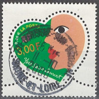 France Frankreich 2000. Mi.Nr. 3437, Used O - Used Stamps