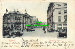 R591732 London. Piccadilly Circus. 48670. 1903 - Autres & Non Classés