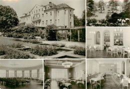 73901679 Bad Lausick Kurmittelhaus Wintergarten Speisesaal KurCafe Bad Lausick - Bad Lausick