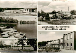 73901575 Labenz Bungalows Des FDGB Erholungsheimes Wille Schroeder Klein Labenze - Andere & Zonder Classificatie