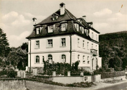 73901559 Bad Brueckenau Kur Pension Villa Franziska Bad Brueckenau - Sonstige & Ohne Zuordnung