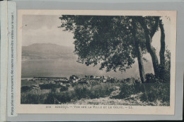 AJACCIO  Vue Sur La Ville Et Le Golfe      (2024 Avril 227) - Ajaccio