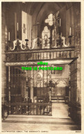 R591434 Westminster Abbey. Warriors Chapel. 85039. Photochrom - Mondo