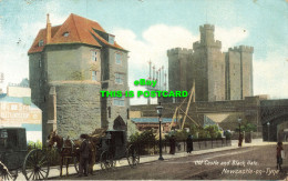 R591798 Old Castle And Black Gate. Newcastle On Tyne. Hartmann. 1904 - Mondo