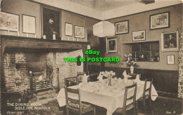 R591804 Dining Room. Scole Inn. Norfolk. 1928 - Mondo