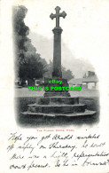 R591442 Plague Cross. Ross. 1906 - Mondo