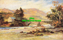 R591807 Skelwith Bridge. S. Hildesheimer. No. 5310. 1906 - Mondo