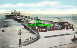 R591809 Victoria Pier. Blackpool. 1906 - Mondo