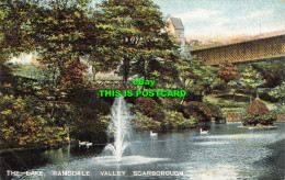 R591811 Lake. Ramsdale Valley. Scarborough. W. H. S. And S. Scarboro And Filey - Mondo