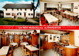 73862956 Altenherfen Waldschenke Gastraeume Bar Altenherfen - Windeck