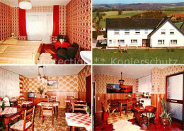 73862955 Odenspiel Pension Karl Schmidtke Gastraeume Zimmer Odenspiel - Other & Unclassified