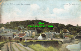 R591820 Heysham Village Near Morecambe. Reliable Series. W. R. And S. R1947. 190 - Mondo