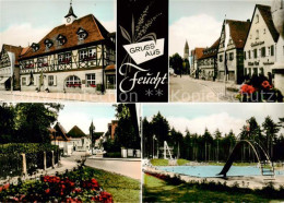 73862943 Feucht Fachwerkhaus Ortspartien Schwimmbad Feucht - Sonstige & Ohne Zuordnung