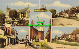 R591823 Greetings From Cranbrook. Friths Series. Multi View - Mondo