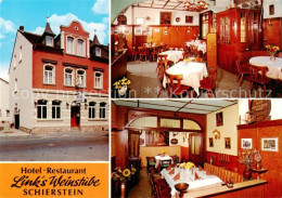 73862940 Schierstein Hotel Restaurant Link’s Weinstube Gastraeume Schierstein - Wiesbaden