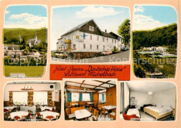 73862938 Michelbach Aarbergen Hotel Restaurant Deutsches Haus Gastraeume Fremden - Other & Unclassified