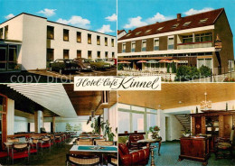 73862928 Muehlheim Main Hotel Cafe Kinnel Gastraeume Muehlheim Main - Muehlheim