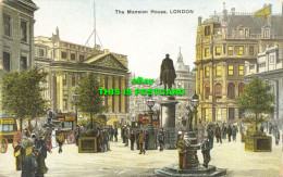 R591846 Mansion House. London - Andere & Zonder Classificatie