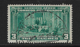 ECUADOR - AÉREO. Yvert Nº 120 Usado - Ecuador