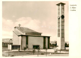 73862872 Wuerzburg Pfarrkirche St Alfons Wuerzburg - Wuerzburg