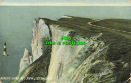 R591901 Beachy Head And New Lighthouse. 1912 - Wereld