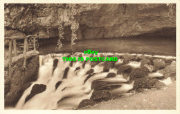 R591910 Wookey Hole Cave. Escape Of River Axe - Wereld