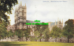 R591915 London. Westminster Abbey. Photochrom. 1948 - Otros & Sin Clasificación