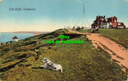 R591916 Cliffs. Tankerton. 76777. Valentines Series. 1916 - Wereld