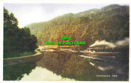 R591917 Trossachs Pier. Ideal Series. D. And S. K - Wereld