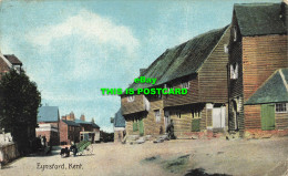 R591924 Eynsford. Kent. Fine Art Post Cards. Shureys Publications. 1909 - Wereld