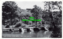 R591935 Tarr Steps. River Barle Near Dulverton. 103 - Wereld