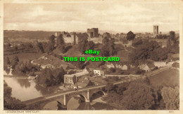 R591946 Ludlow From Whitcliff. 19733 - Wereld