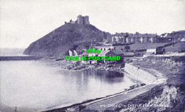 R591948 5761. Criccieth. Castle From Parade. Wedgwood Series. Photochrom - Wereld