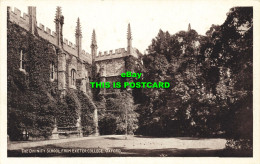 R591949 Divinity School From Exeter College. Oxford. Oxford Drug. Arcade. Drug O - Wereld