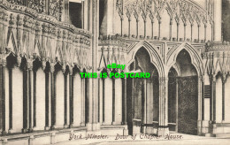 R591952 York Minster. Door Of Chapter House. Friths Series. No. 18426 - Wereld