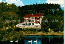 73862815 Ronshausen Hotel Immensee Schwaene Ronshausen - Sonstige & Ohne Zuordnung